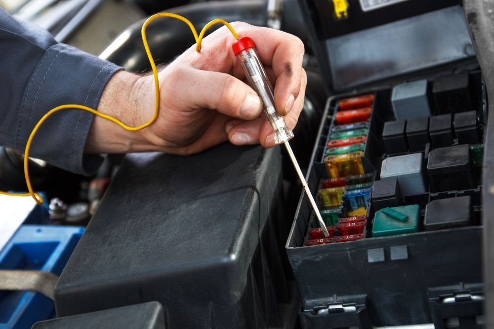 Car-Electric-Repair
