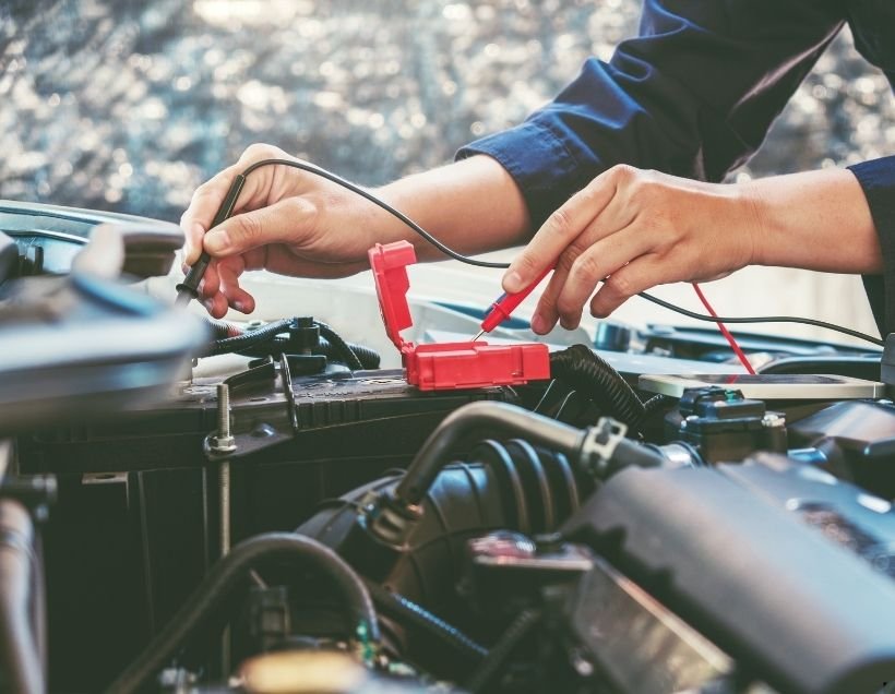Car Electrical Repair