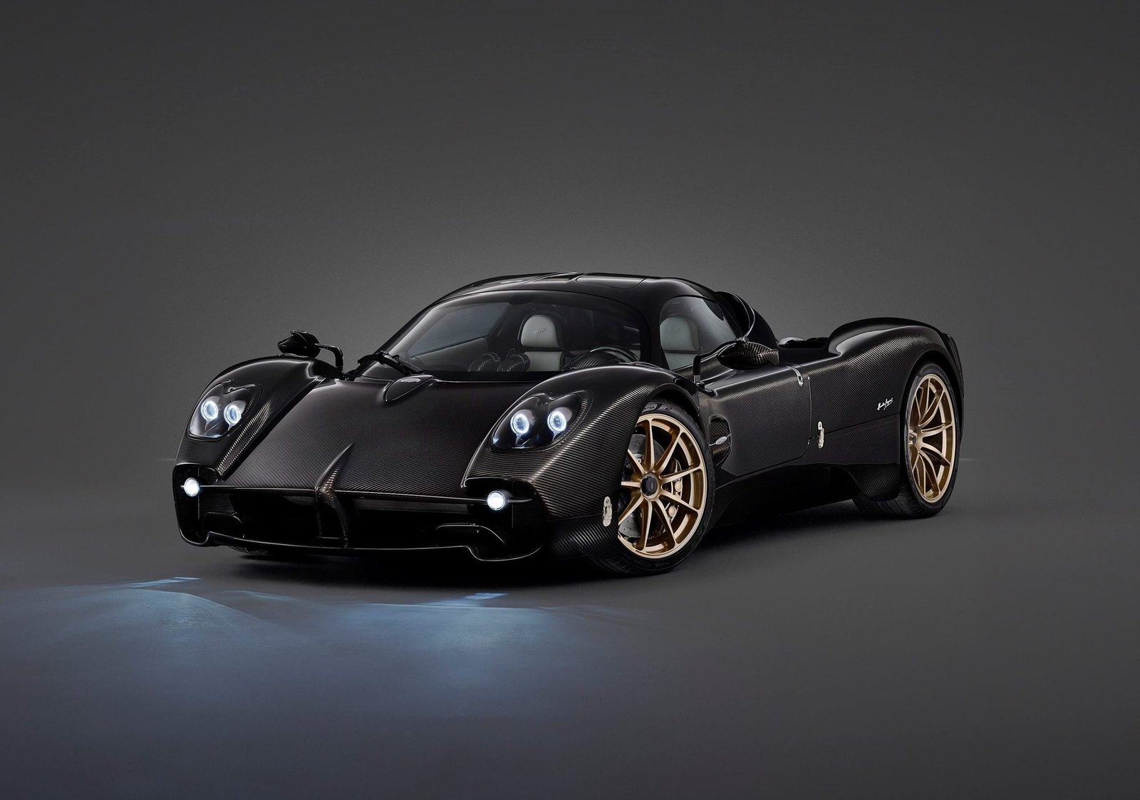 Pagani Car 1