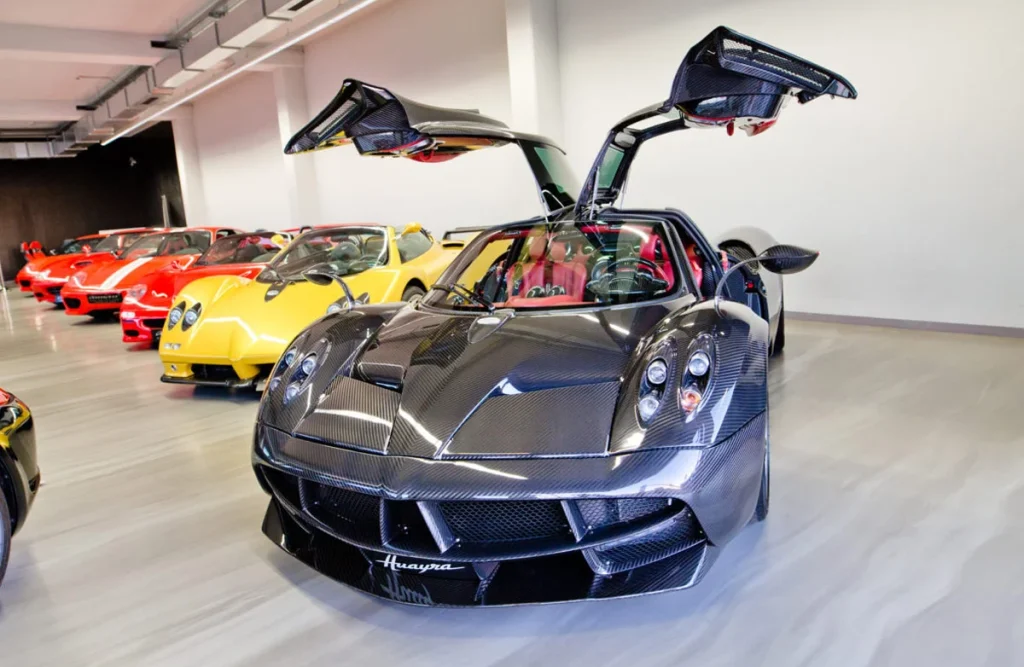 Pagani Car 2
