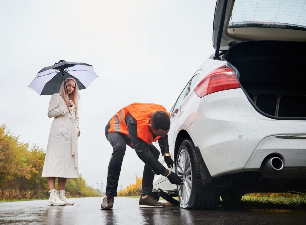 Roadside assistance 1