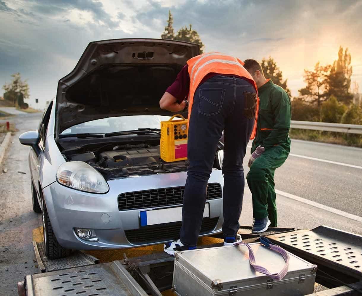 Roadside assistance 2