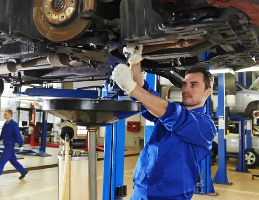 auto repair service