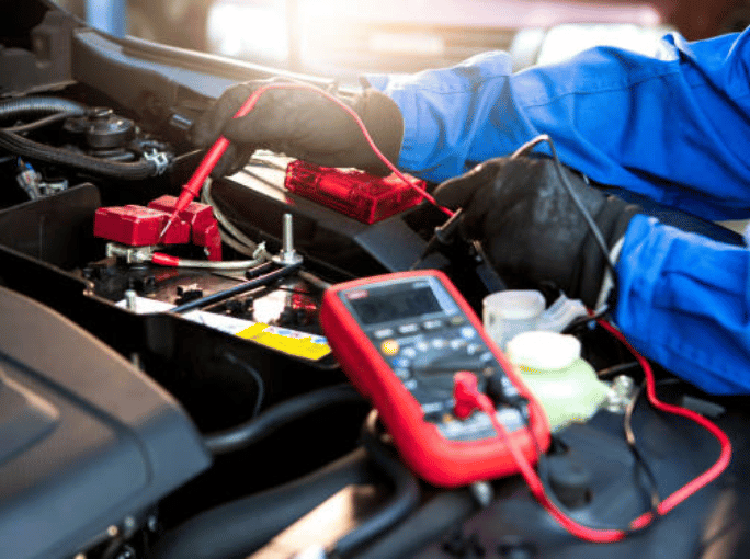 Car Electrical Repair