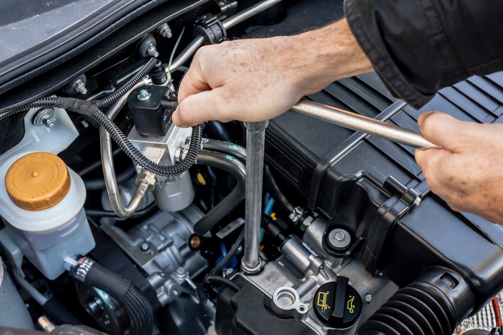 Car Engine Repair Dubai