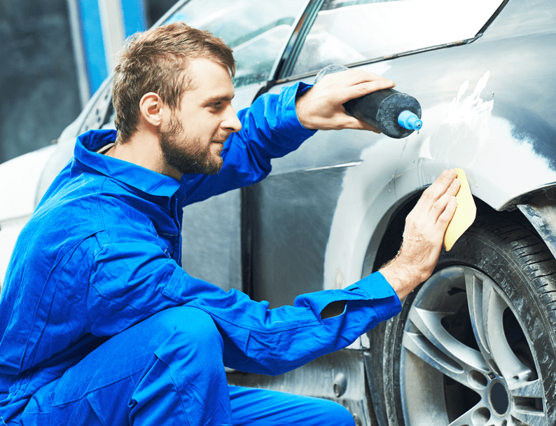 Can-a-Car-Fender-Be-Repaired