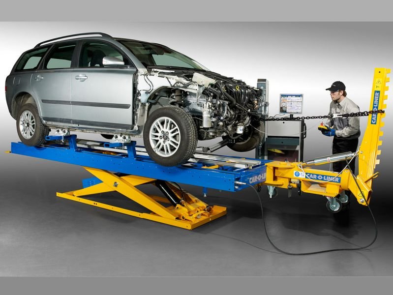 Car Body Alignment