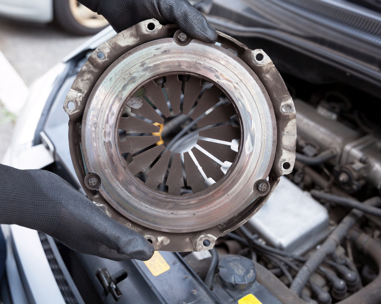 Car Clutch Repair and Replacement