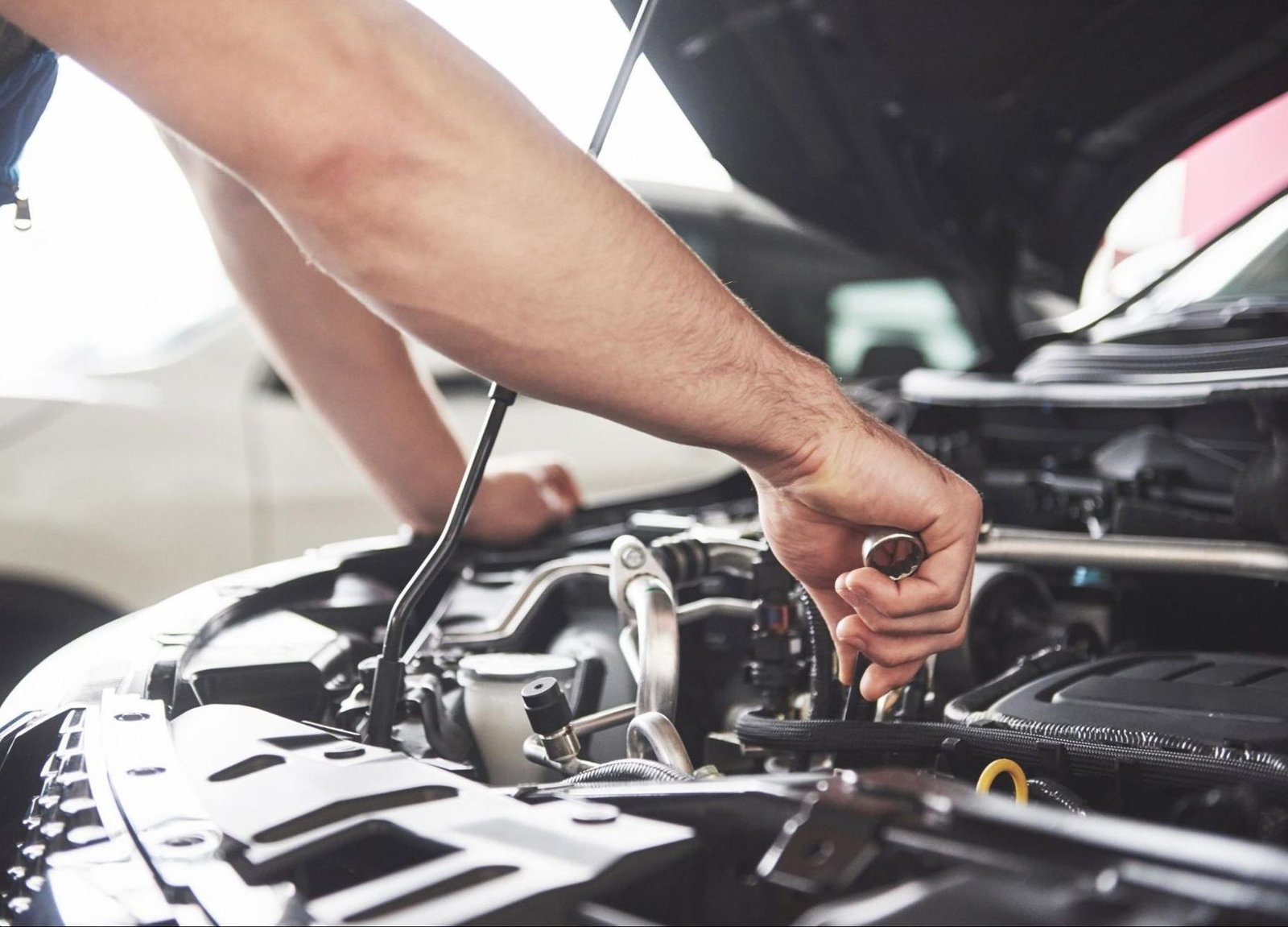 Car Sensors Replacement