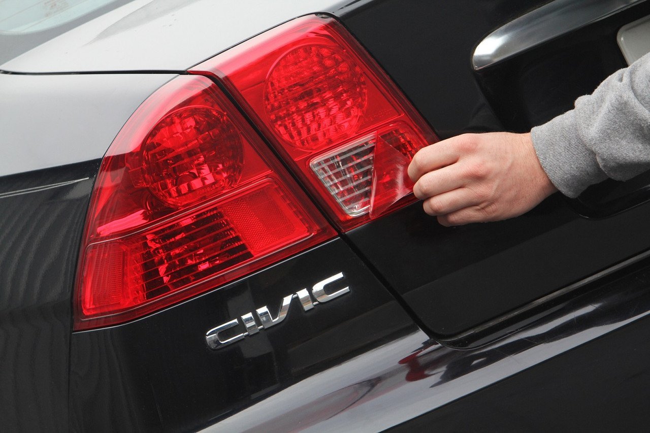 Car Taillight Repair Replacement