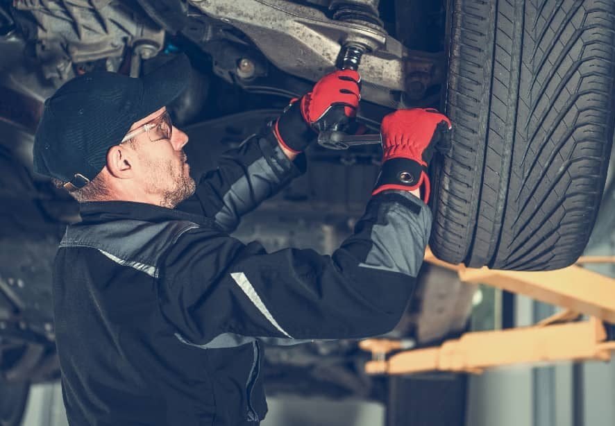 Car Maintenance in DIP