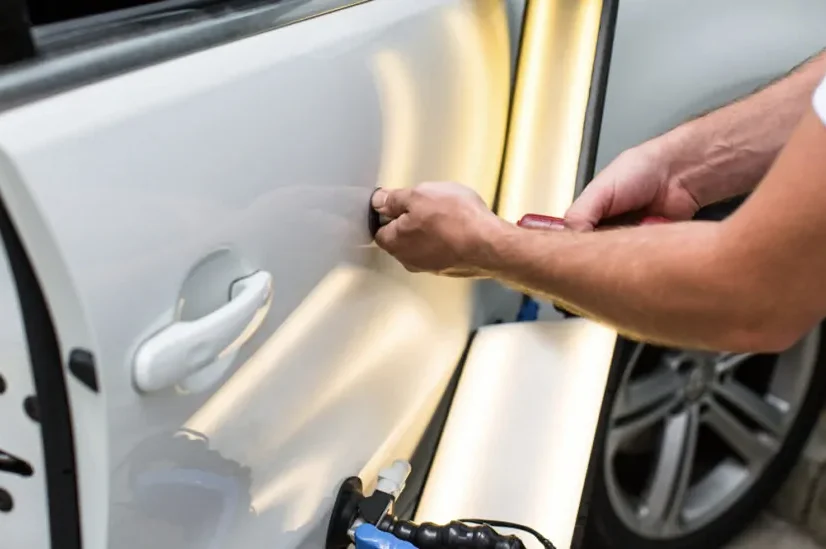 Paintless Dent Repair