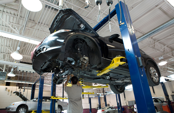 Auto Repair Near Me in Al Barsha South