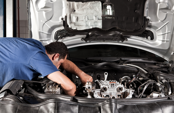 Auto Repair Near Me in Al Jaddaf