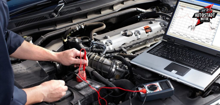 Auto Repair In Al Quoz
