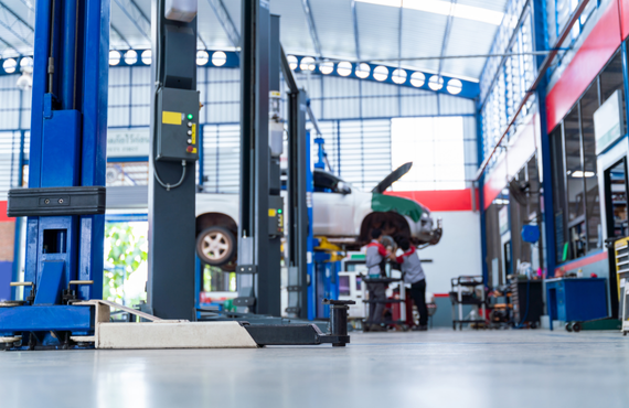 Auto Repair Near Me in Arabian Ranches 2