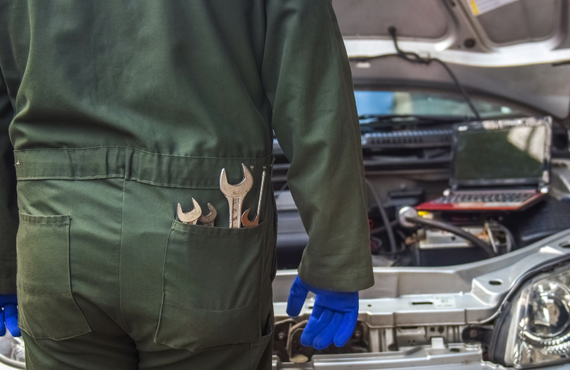 Auto Repair Near Me in Damac Hills 2