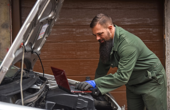 Auto Repair Near Me in Damac Hills