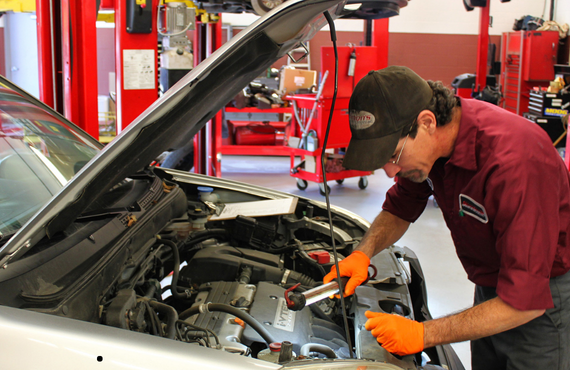Auto Repair In Dubai Mall