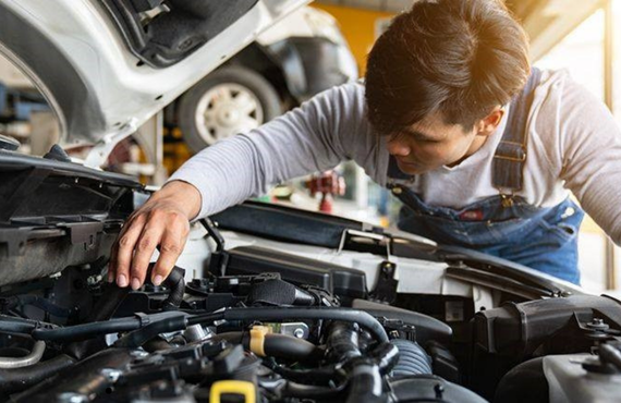 Auto Repair In Dubai Marina