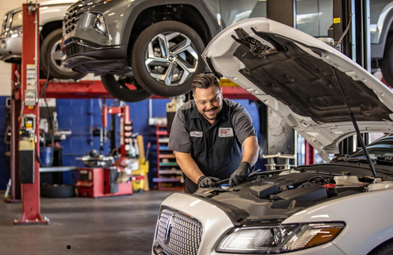Auto Repair In Mall Of Emirates
