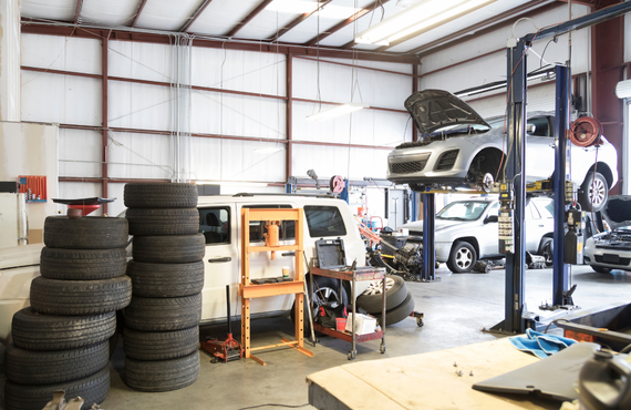 Auto shop near me