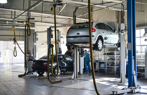 Auto Repair Near Me in Studio City