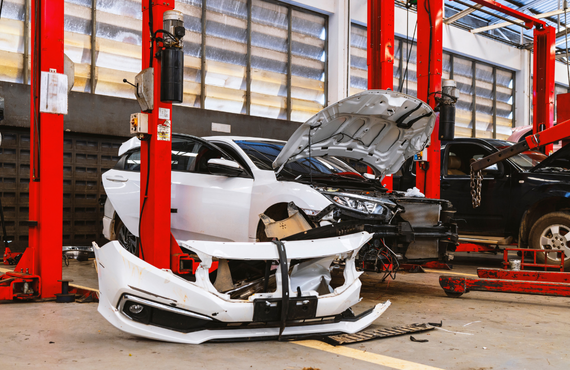 Auto Repair In Umm Al Sheif