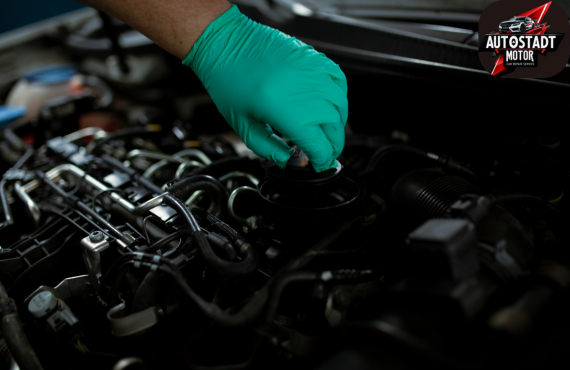 Auto Repair Near Me in Sheikh Zayed Road
