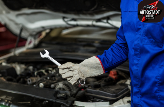 Car Mechanic in Palm Jumeirah