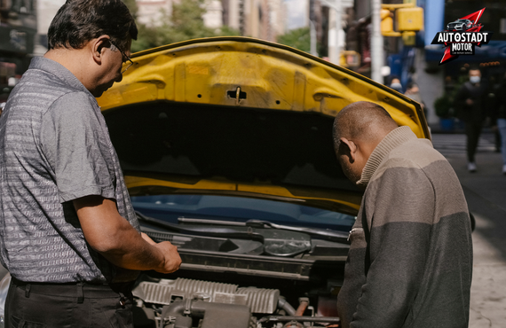 Mobile Mechanic in Arabian Ranches 2