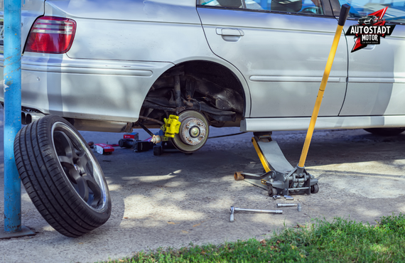 Mobile Mechanic in Damac Hills 2