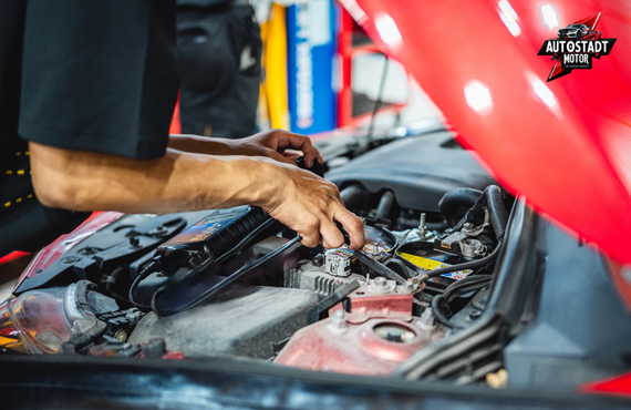 Mobile Mechanic in DIP