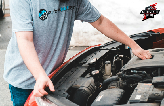 Mobile Mechanic in Motor City