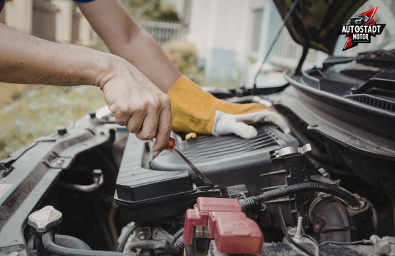 Mobile Mechanic in Mall of Emirates