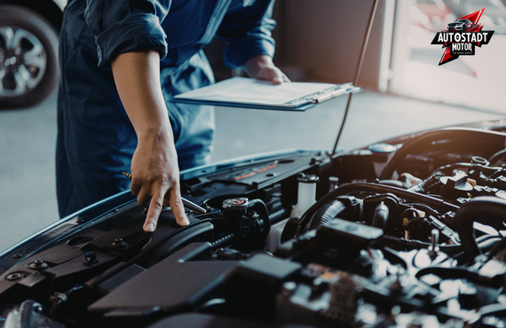 Auto Garage in Arabian Ranches 2