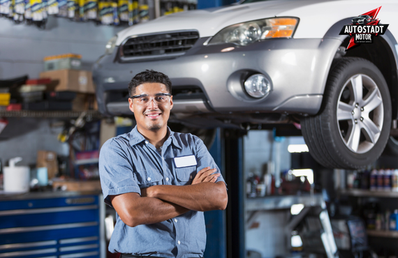 Auto Garage in Bur Juman