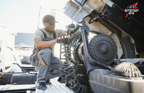 Auto Garage in Dubai Land