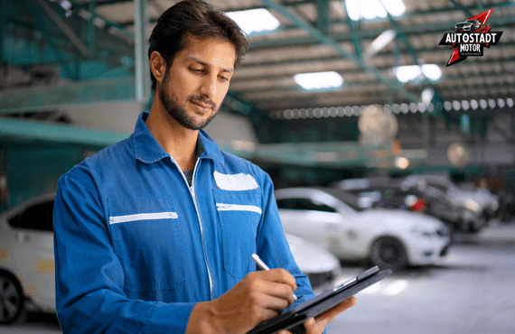 Auto Garage in Dubai Media City