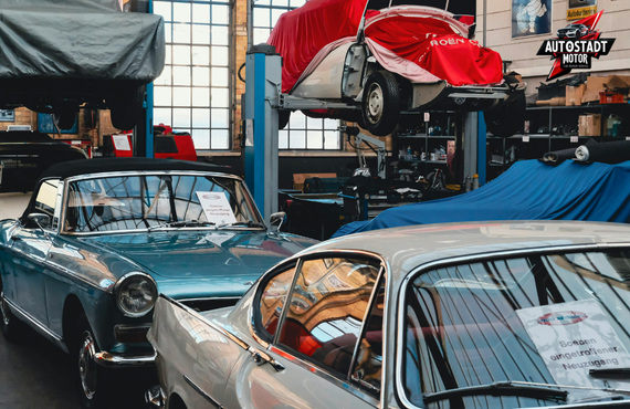 Affordable car Garage