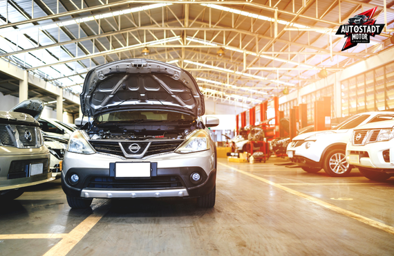 Auto Garage in Studio City