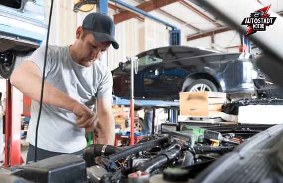 Auto Repair Near Me in Al Barsha