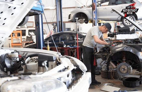 Auto Repair Near Me in Al Quoz