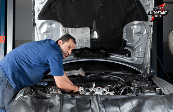 Auto Repair Near Me in Dubai Mall