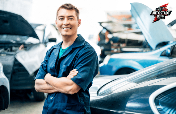 Auto Repair Near Me in JLT