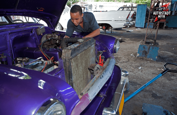 Auto Repair Near Me in Marina Mall