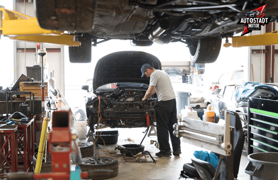 Best auto garage in Al Quoz