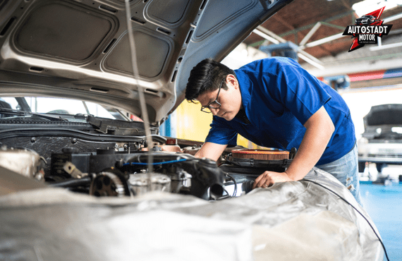 Auto Repair Near Me in Um Al Sheif