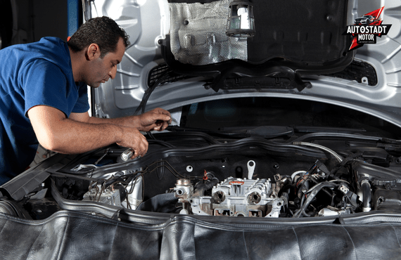 Auto Repair Near Me in Umm Suqeim