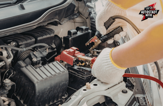 Car Battery Replacement Near Me